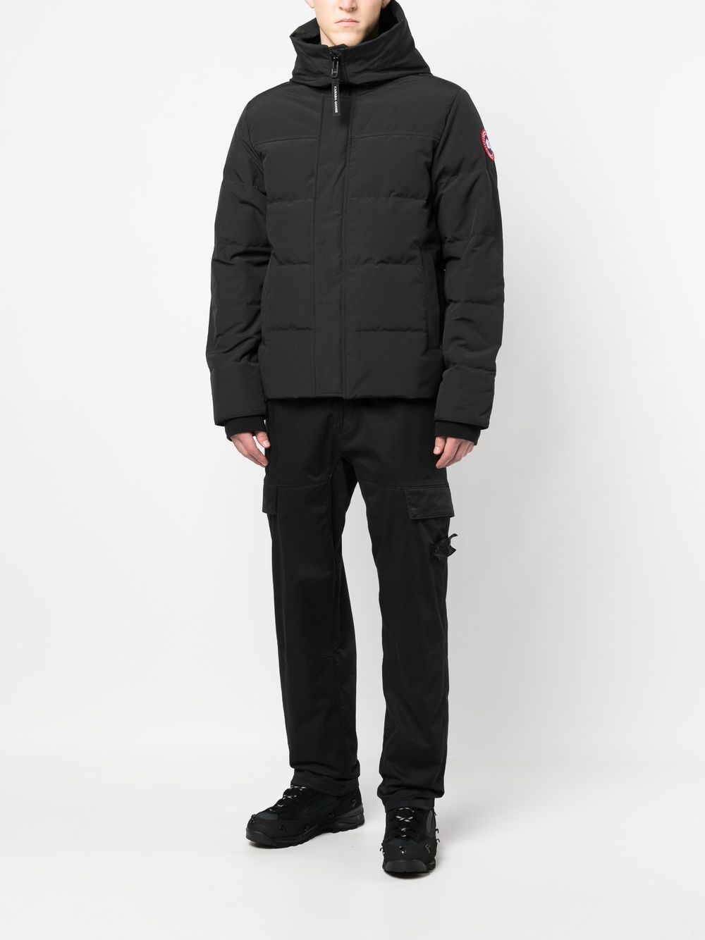 Canada Goose Macmillan Short Parka
