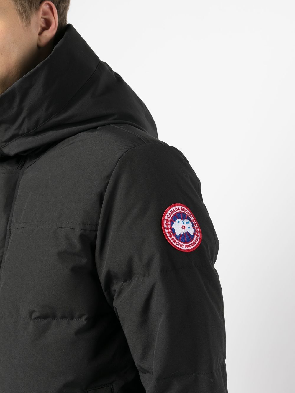 Canada Goose Macmillan Short Parka