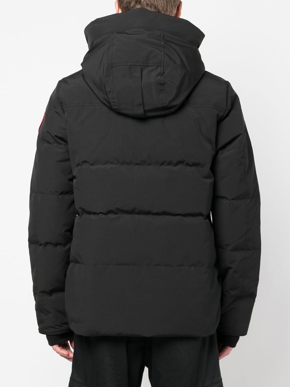 Canada Goose Macmillan Short Parka