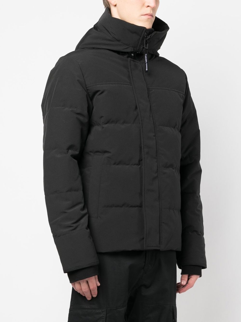 Canada Goose Macmillan Short Parka
