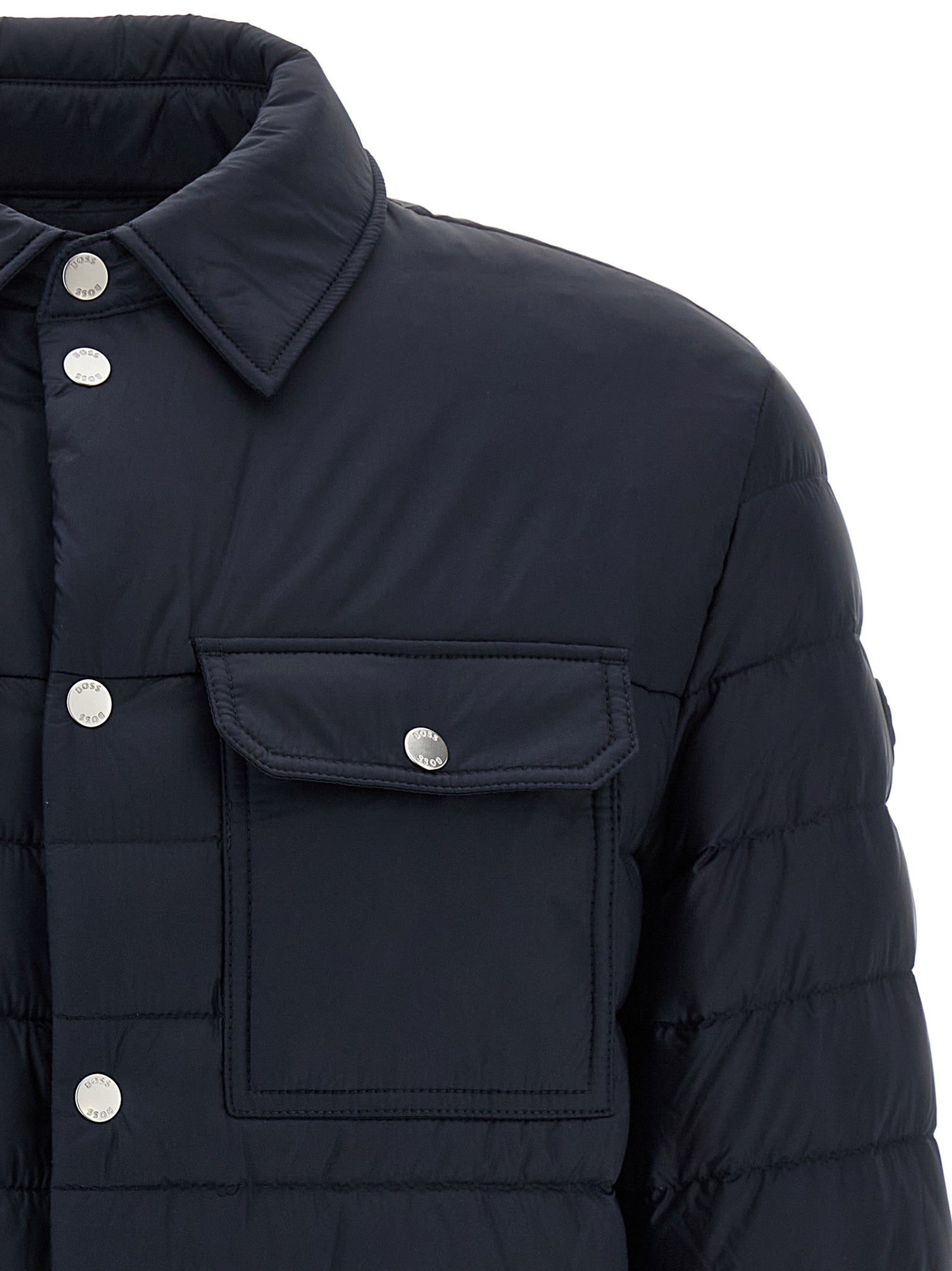Hugo Boss 'H Dahanso' Down Jacket