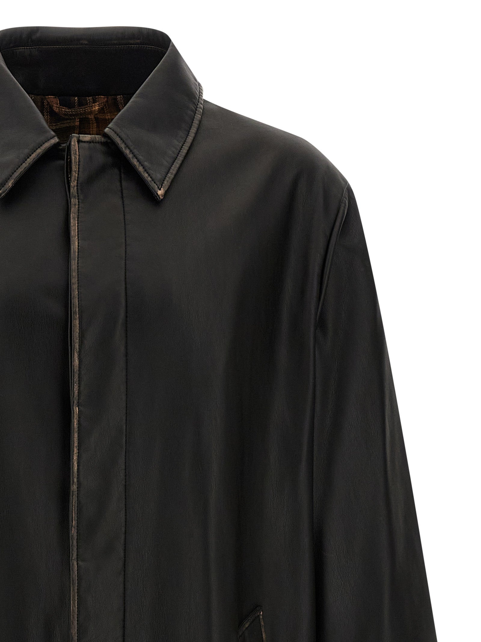 Diesel 'J Rivers' Car Coat