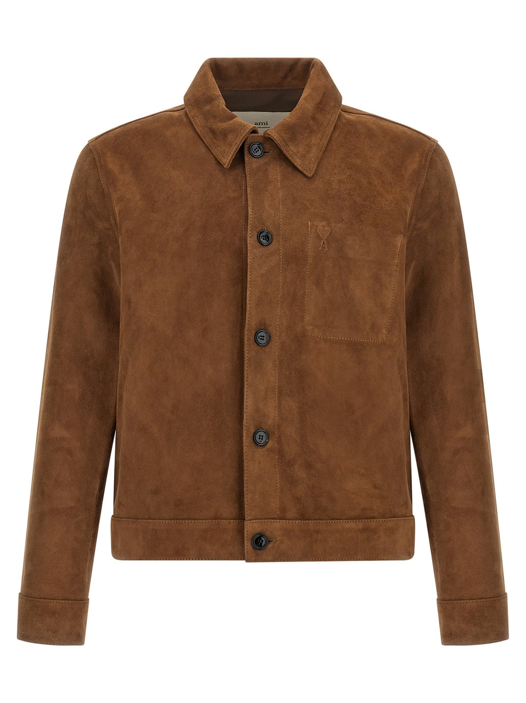 Ami Paris Suede Jacket