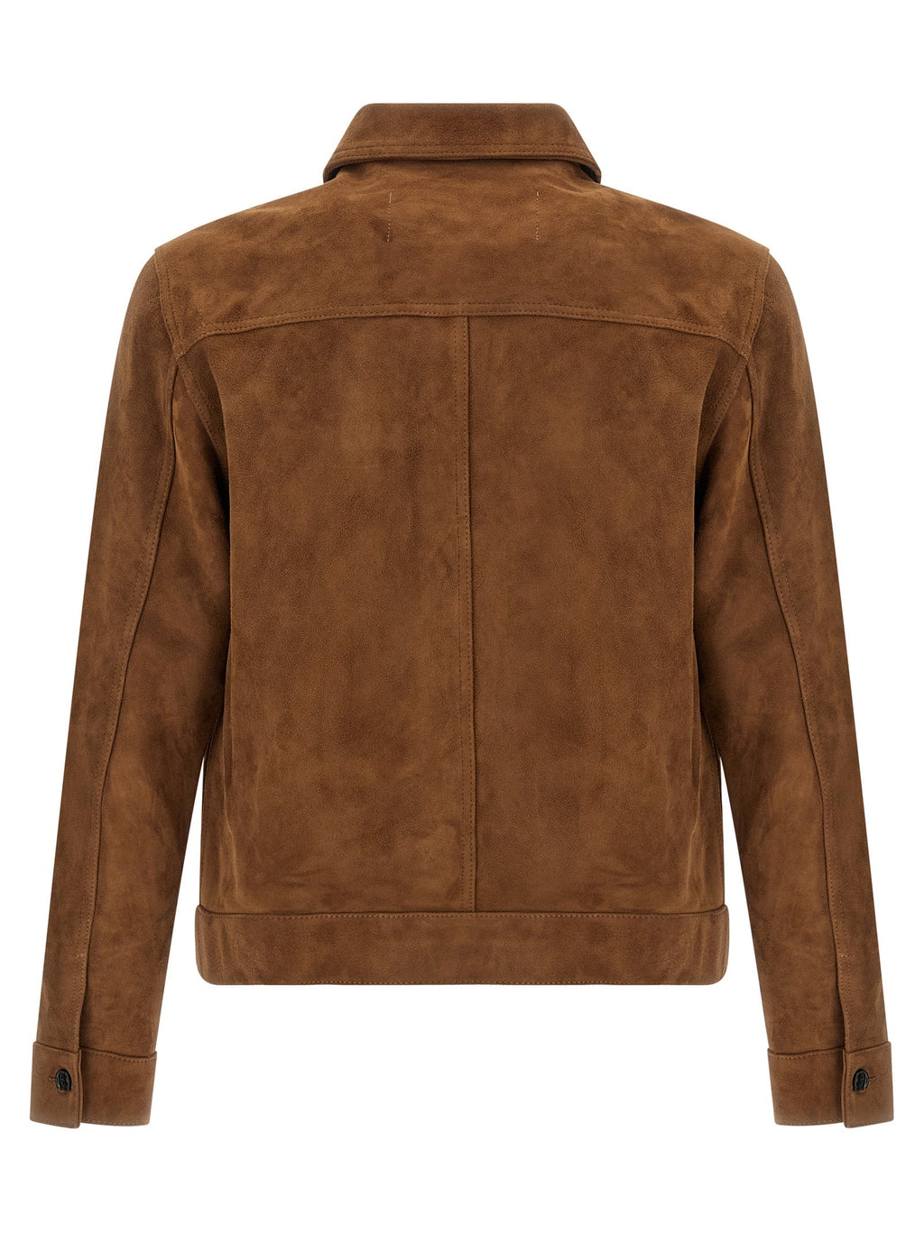 Ami Paris Suede Jacket